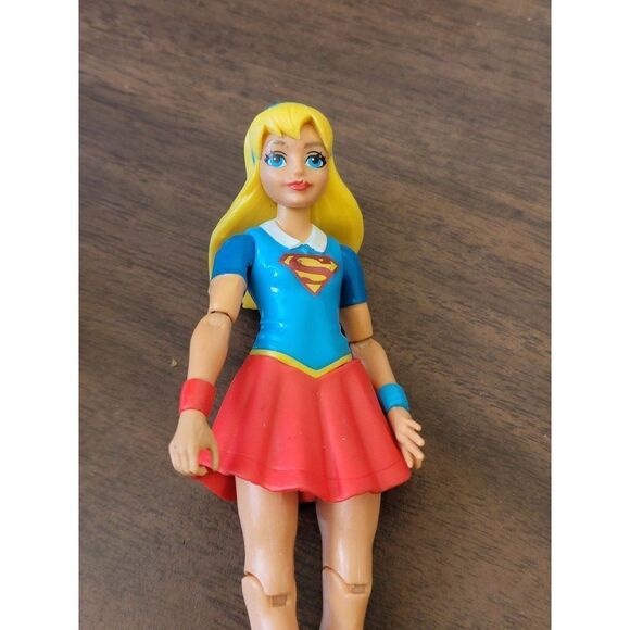DC Comics Supergirl action figure toy superhero - Picture 2 of 5
